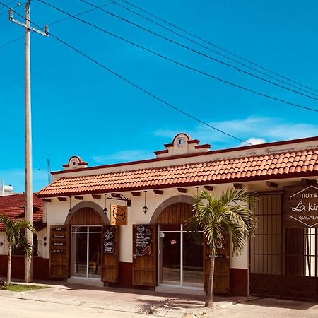 בקאלאר La Kinta Hotel מראה חיצוני תמונה