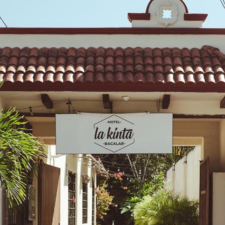 בקאלאר La Kinta Hotel מראה חיצוני תמונה