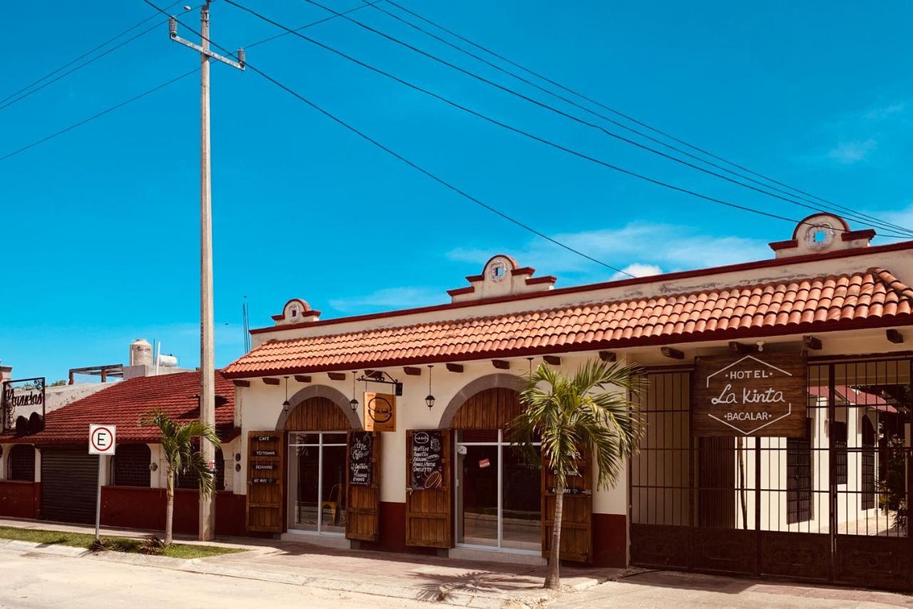 בקאלאר La Kinta Hotel מראה חיצוני תמונה