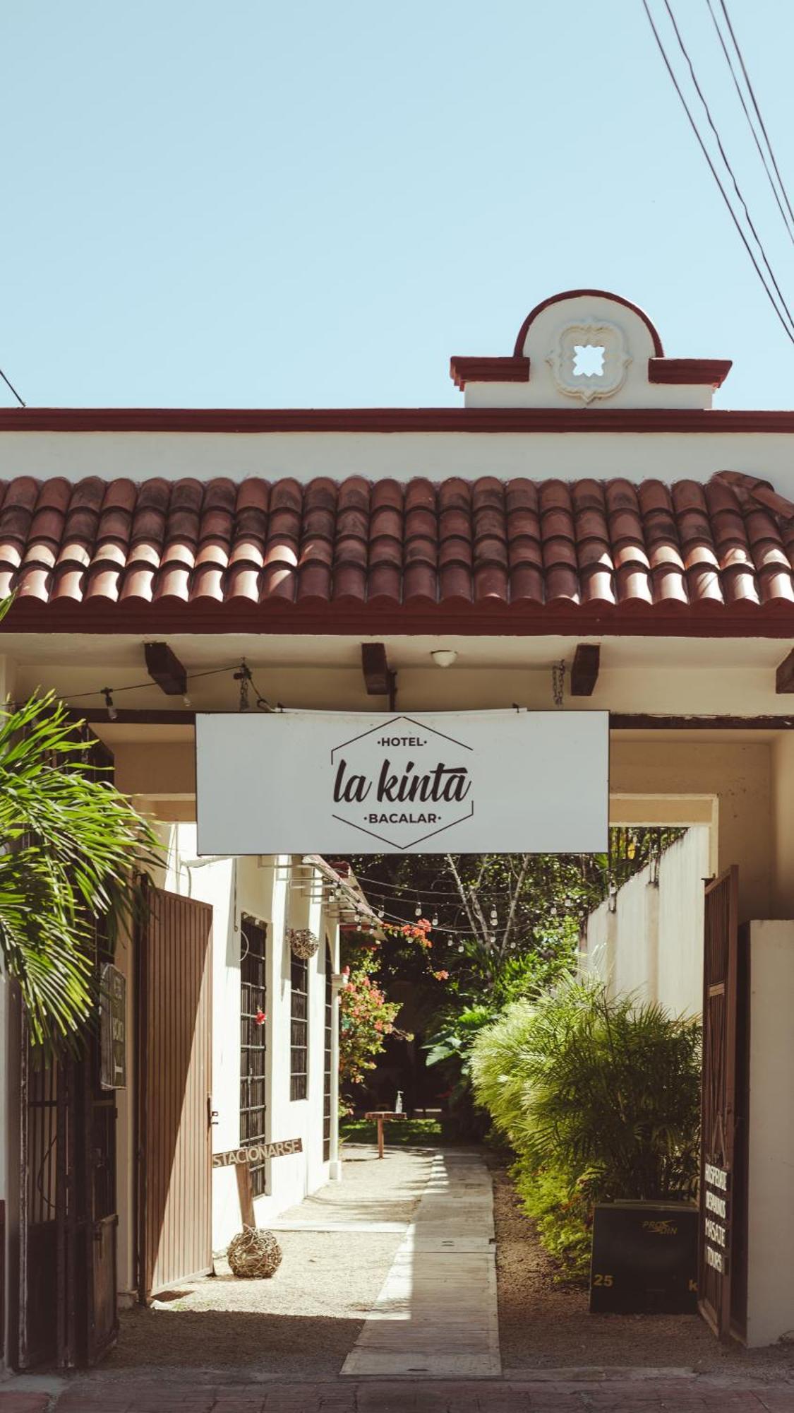 בקאלאר La Kinta Hotel מראה חיצוני תמונה